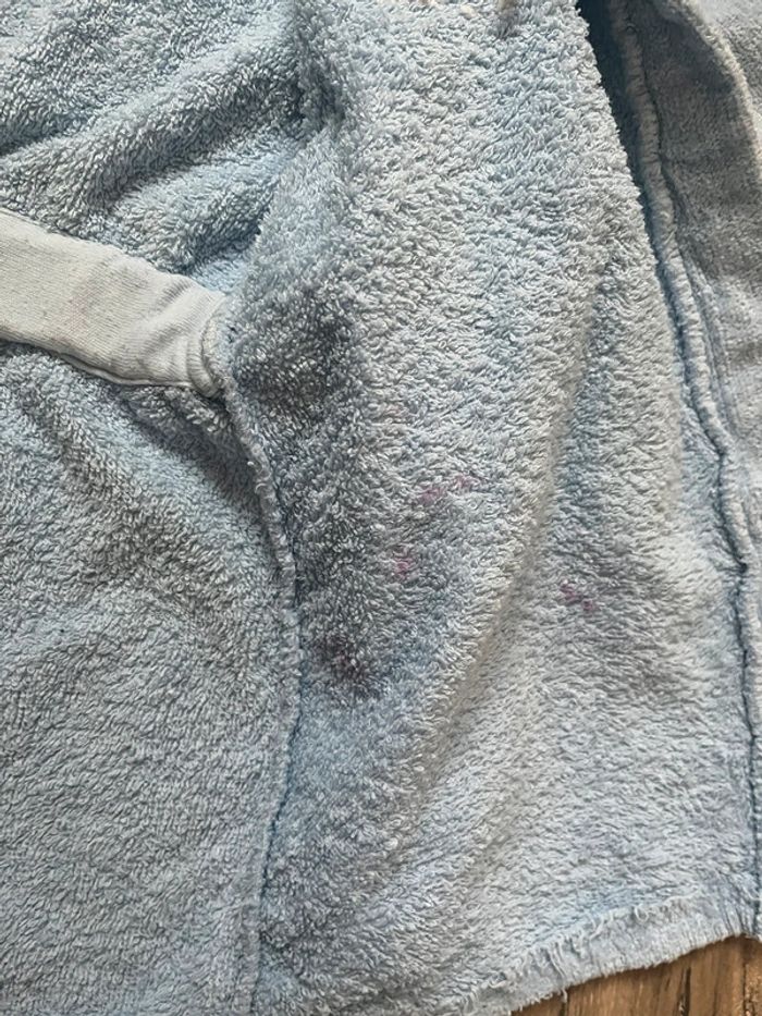 Peignoir de bain 12-18 mois - photo numéro 4