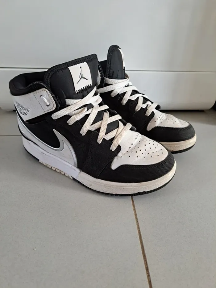 Air jordan montantes p.40
