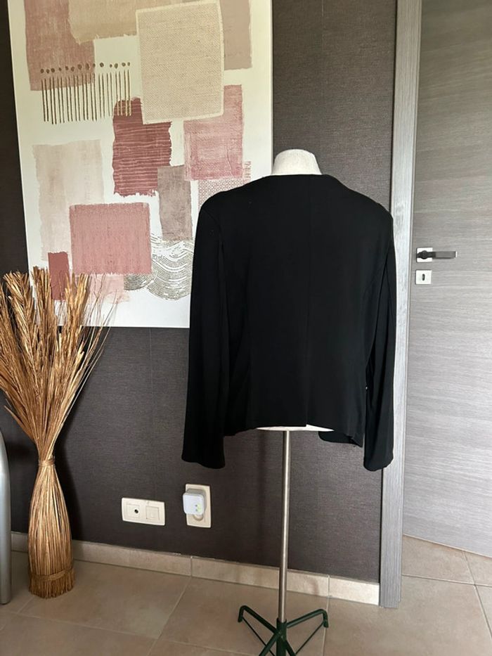 Blazer/cardigan CapSud XL - photo numéro 3