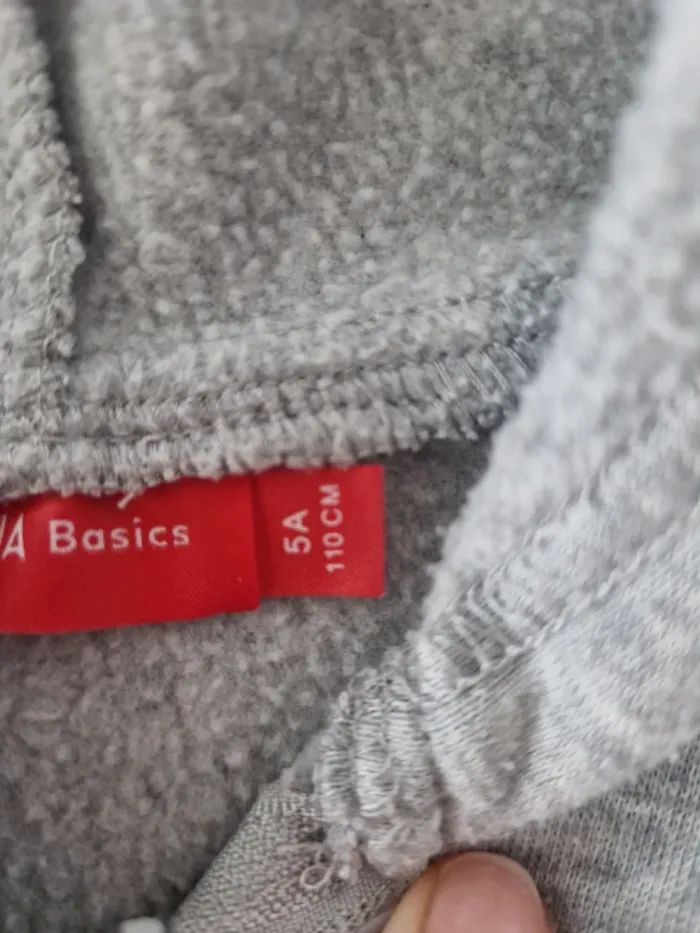 Veste zippée 5 ans - photo numéro 2