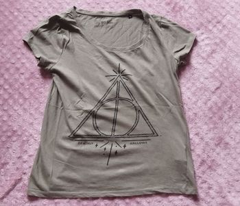 Tee-shirt Harry Potter