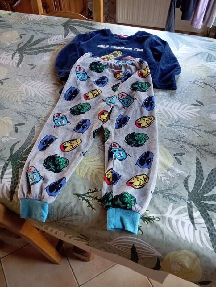 Pyjama enfant