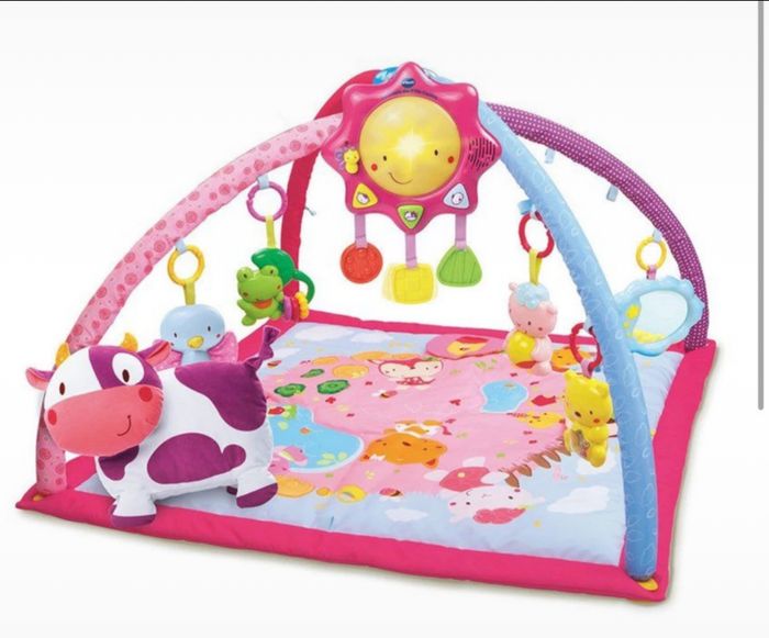 Tapis d’éveil vtech