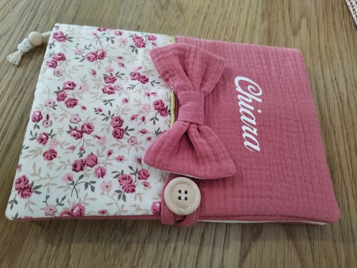 Protège carnet de santé 22€ - photo numéro 4