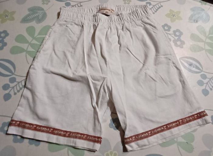 Short garçon en 6 ans