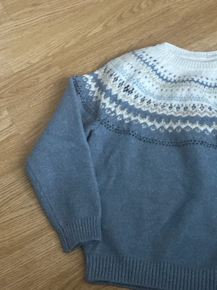 Pull okaïdi 6 ans - photo numéro 8
