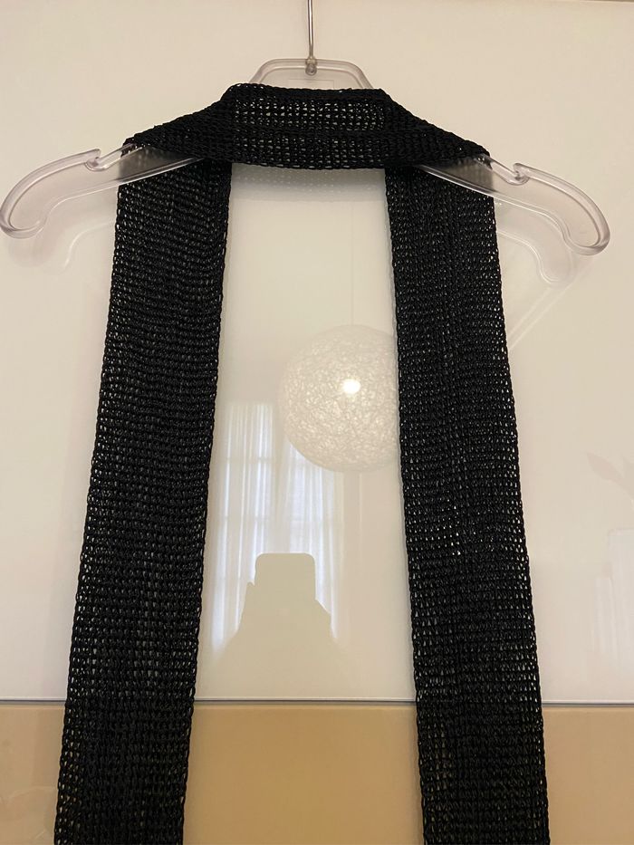 Étole noire Esprit - photo numéro 3