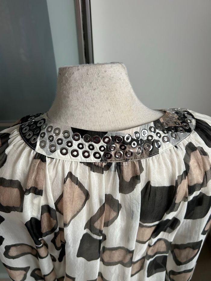 Blouse Caroline Biss 38 - photo numéro 6