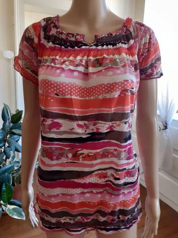 T-shirt - Manches courtes