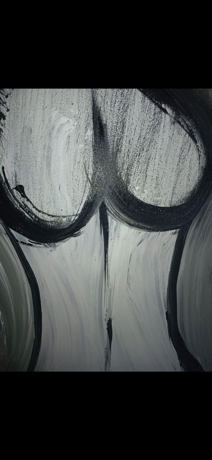 Tableau abstrait - photo numéro 2