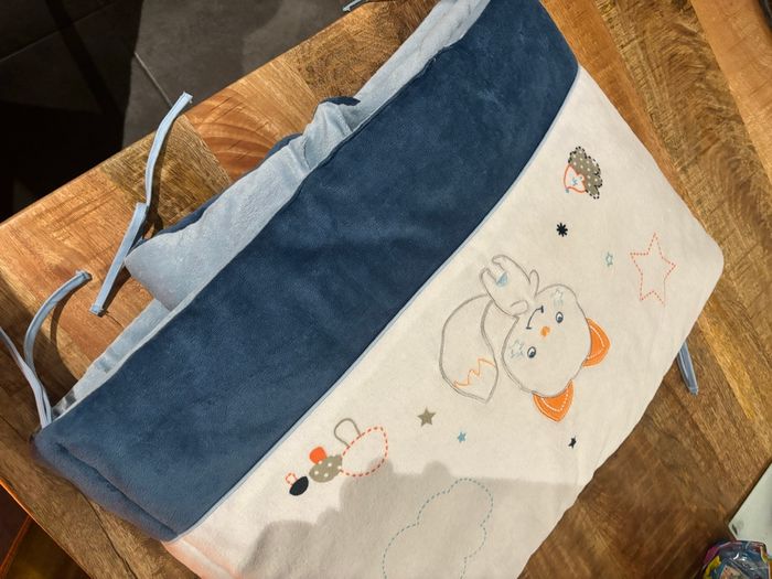 Tour de lit - photo numéro 3