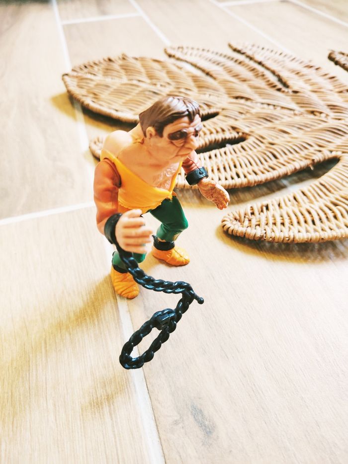 👻 Figurine Quasimodo Sos fantômes/ the real Ghostbusters année 1989 Kenner vintage - photo numéro 4