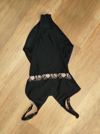 Maillot bain 1 pièce piscine Tecnopro 38 NEUF