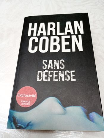 Livre Sans défense