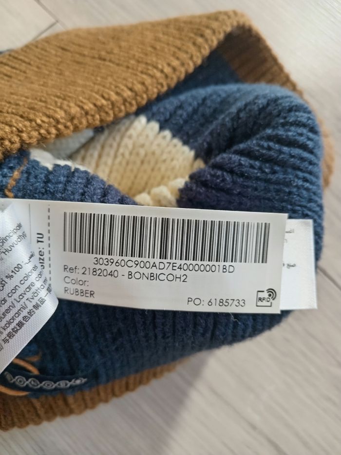 Bonnet homme bonobo - photo numéro 4