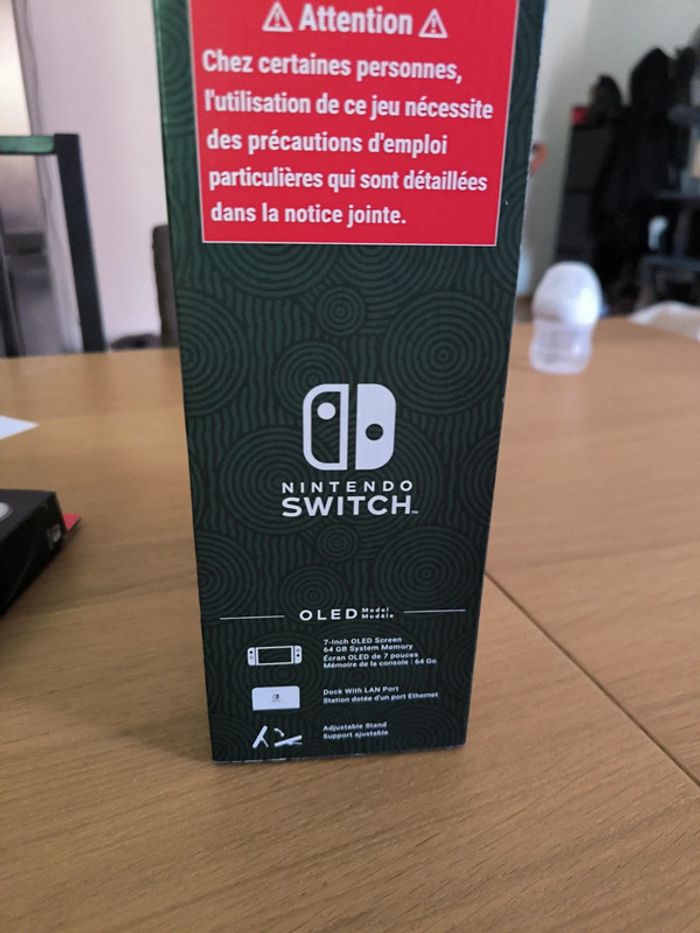 Switch Zelda - photo numéro 13