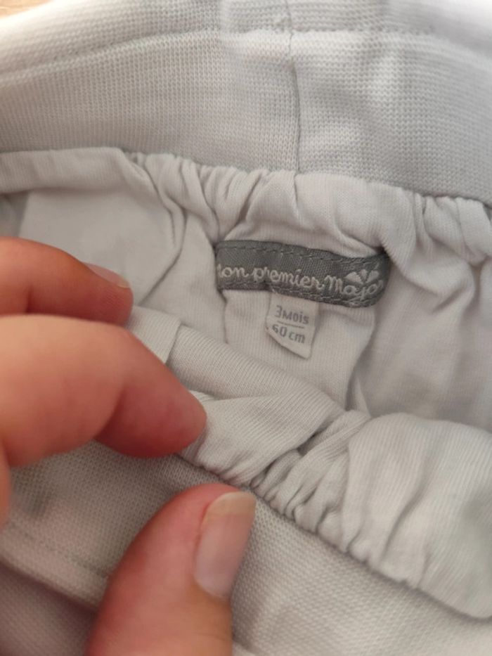 Deux pantalons - sarouel - photo numéro 3