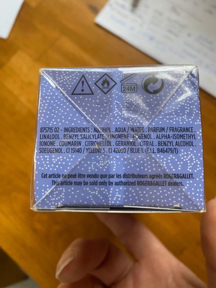 Eau parfumée - photo numéro 4