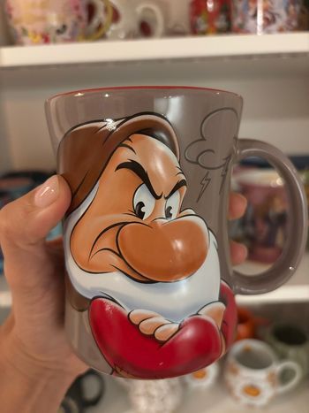 Mug XXL Looney Tunes - Titi Et Grosminet, Mémé Et Hector, 15 Cm (occasion)