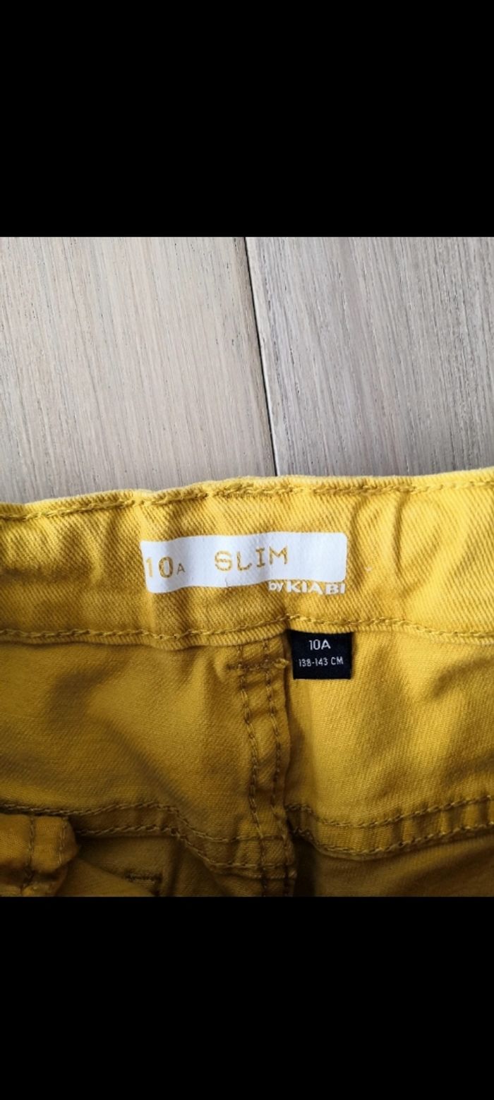 Jean garçon - photo numéro 3