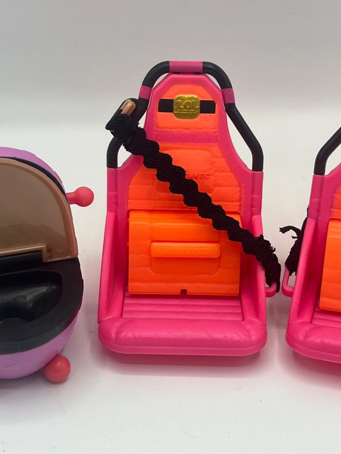 🍭 lot LOL surprise toilettes /sieges voiture 🍭 #35 - photo numéro 4
