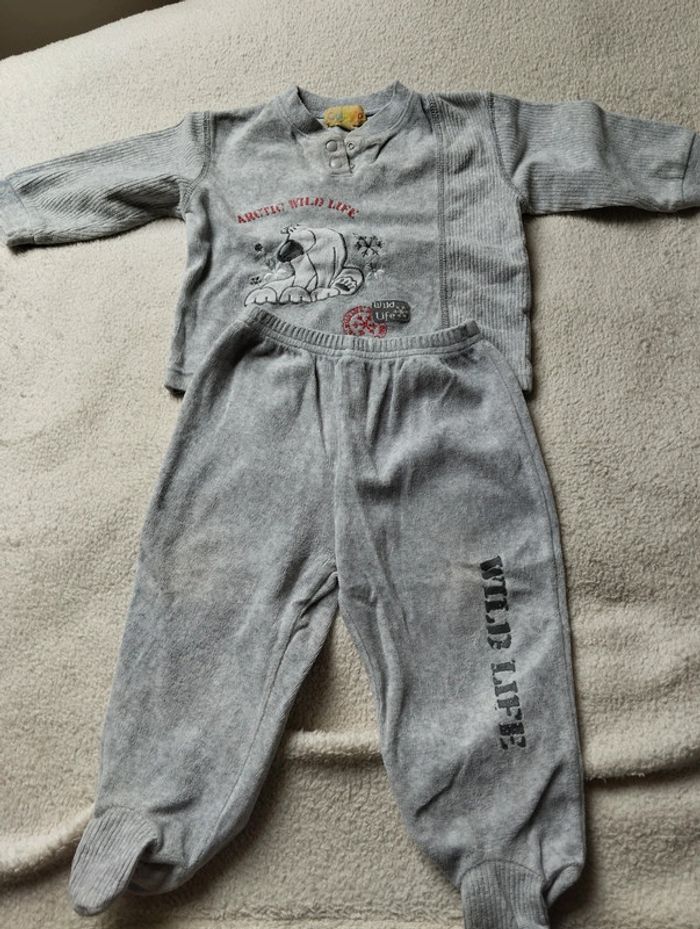 Lot de pyjamas - photo numéro 6
