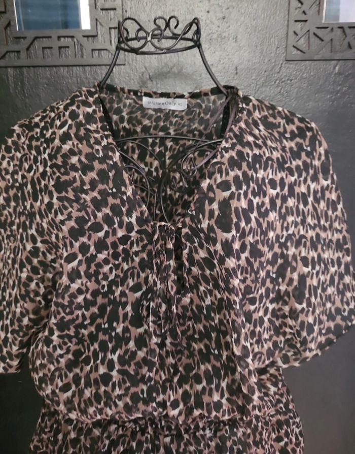 Jolie haut léopard - photo numéro 4