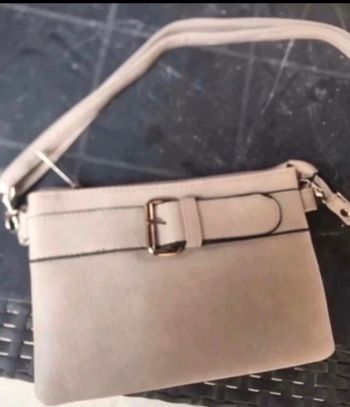 Sac bandoulière