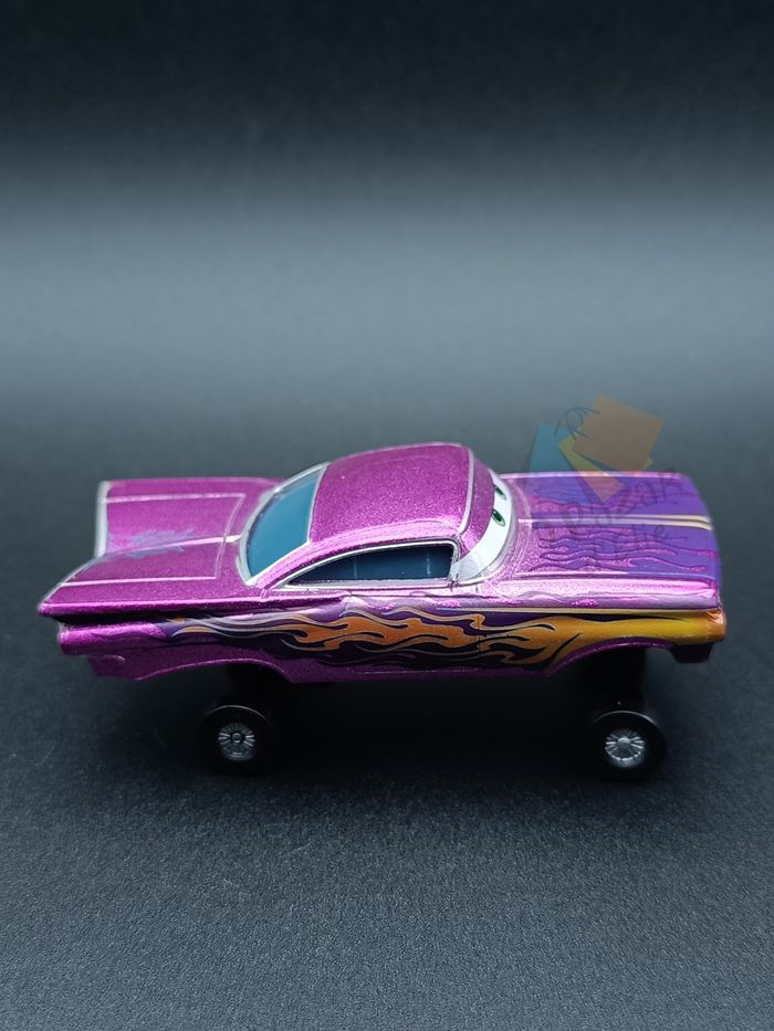 Voiture Cars Ramone Hydraulic - photo numéro 4