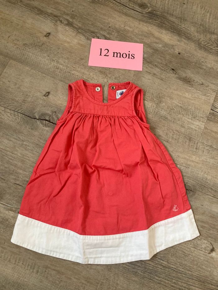 Robe 12 mois