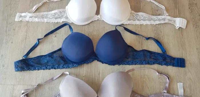 Lot de 3 soutien-gorge - photo numéro 3