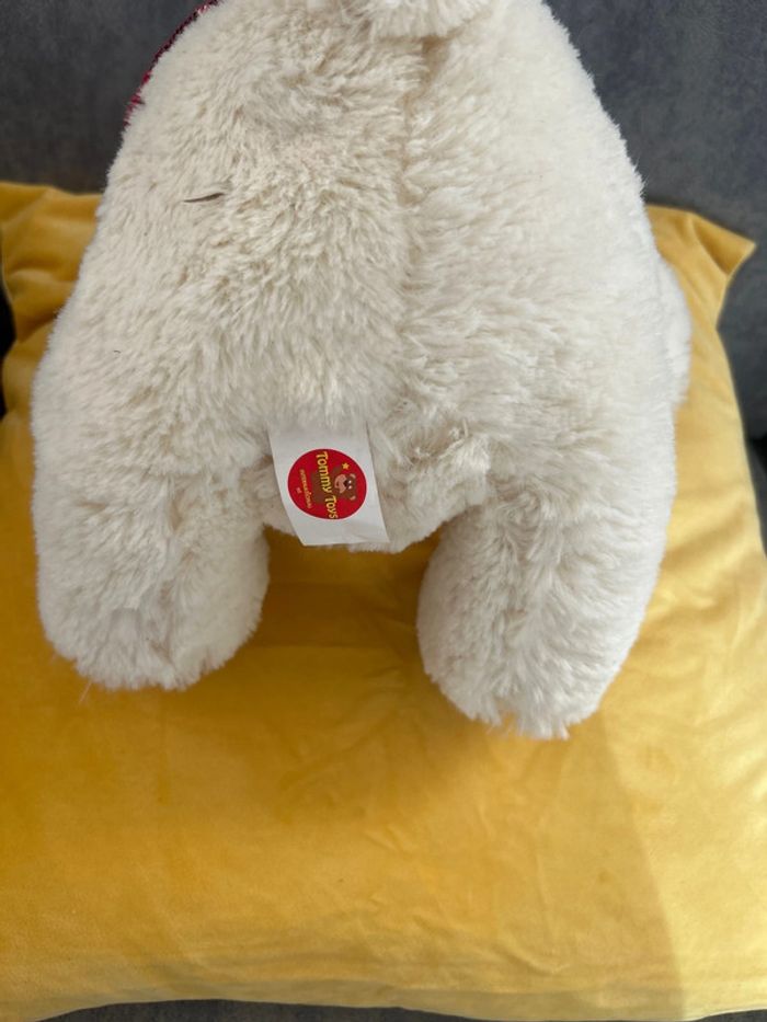 Ours en peluche Tommy toys - photo numéro 4