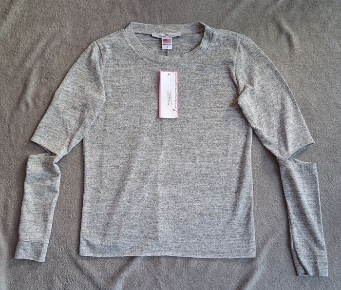 Pull neuf Flying Colors taille S avec étiquette