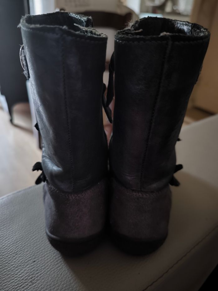 Bottines fille - photo numéro 4