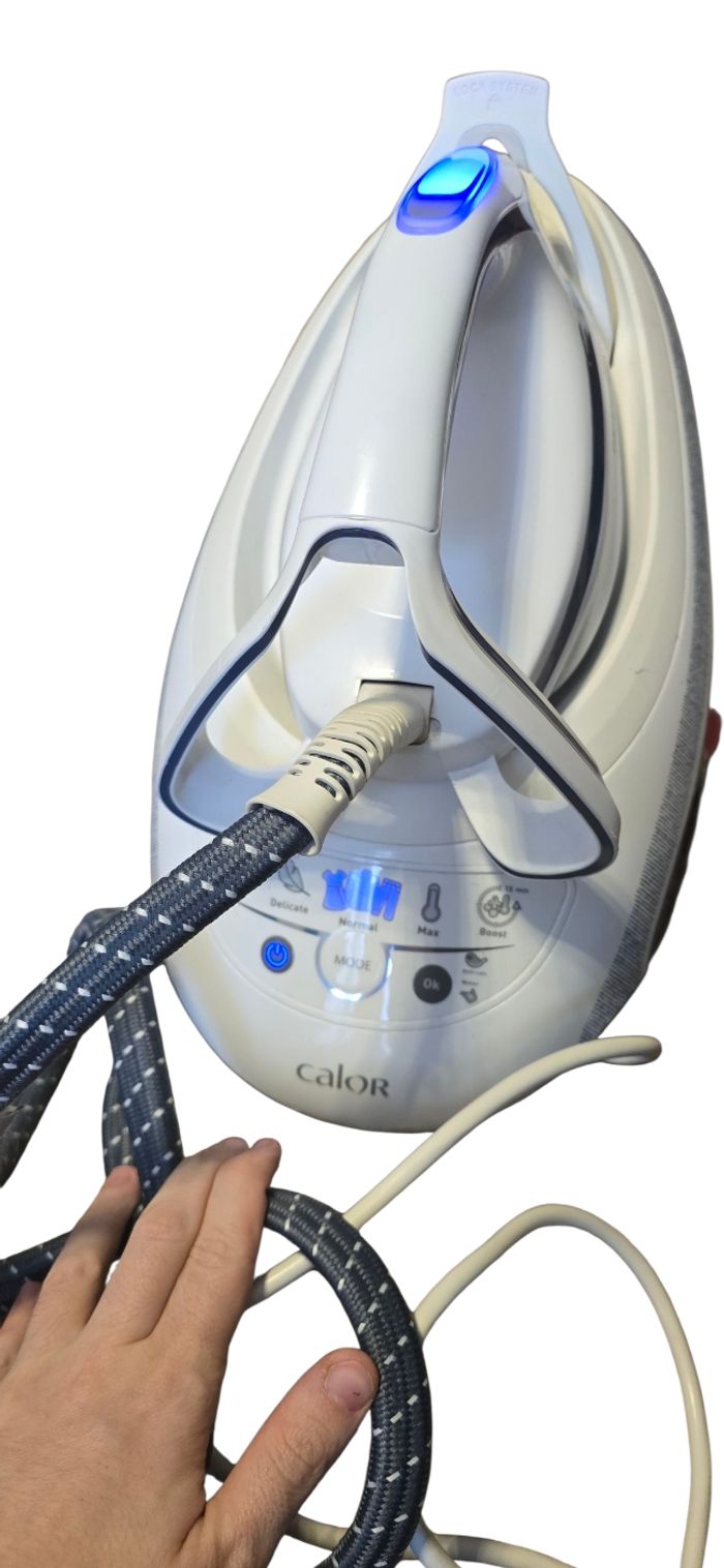 Centrale vapeur Calor Pro Express Ultimate – Très bon état - photo numéro 2