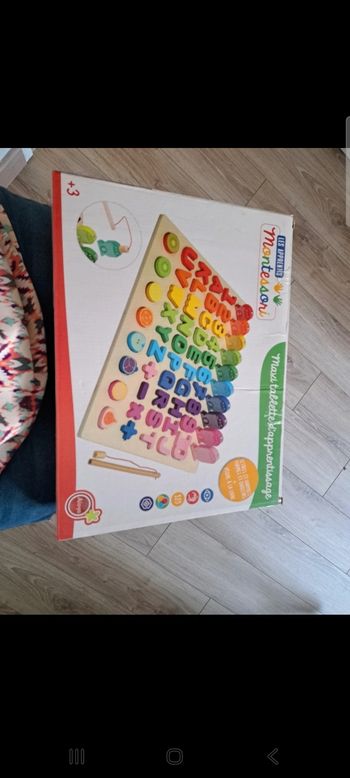 Jeux en bois