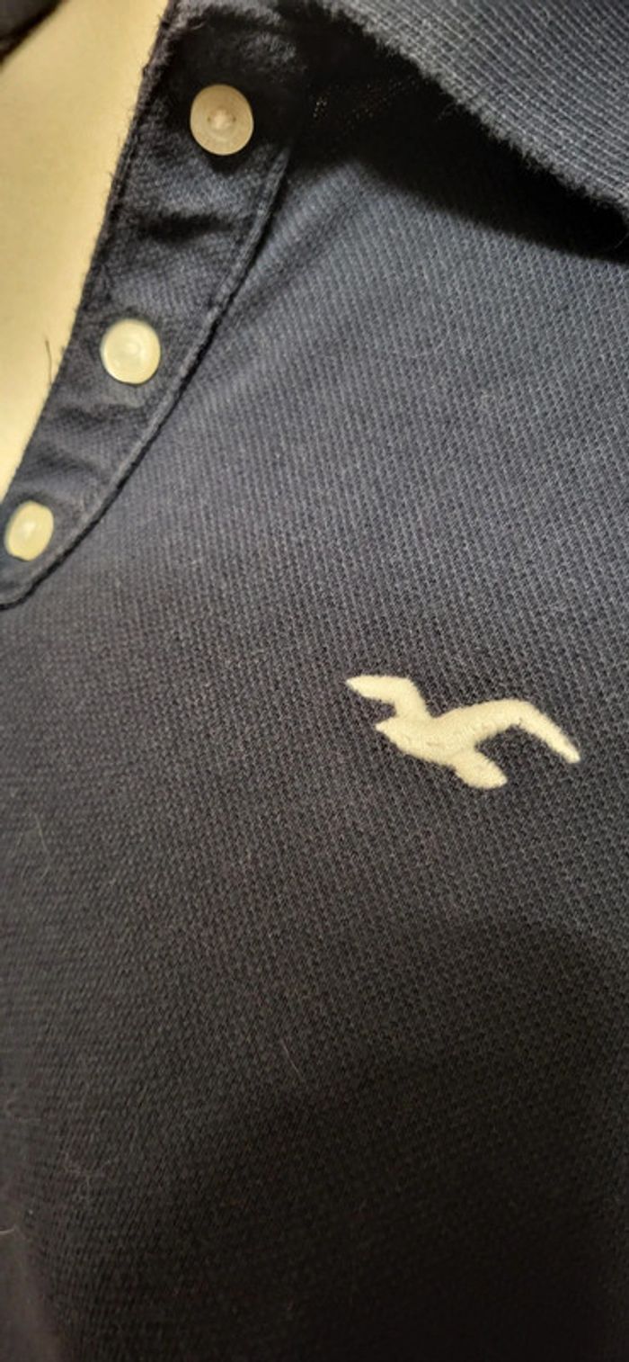 Polo Hollister femme M - photo numéro 3