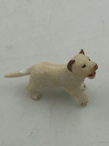 Figurine en PVC lionceau blanc Papo 2003