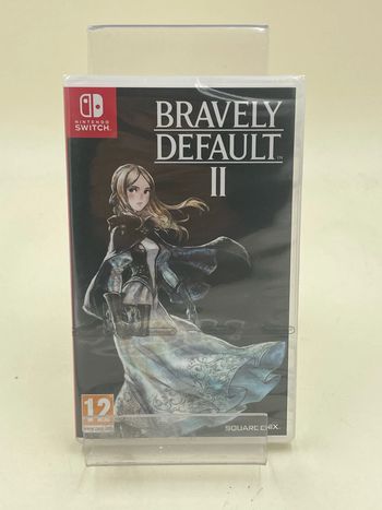 Jeu vidéo Bravely Default 2 sur console Nintendo Switch neuf