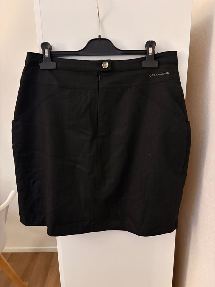 jupe noir - photo numéro 2