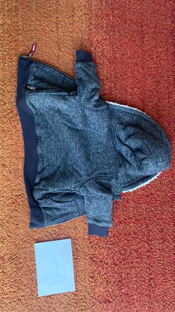 Manteau hiver garçon 12 mois