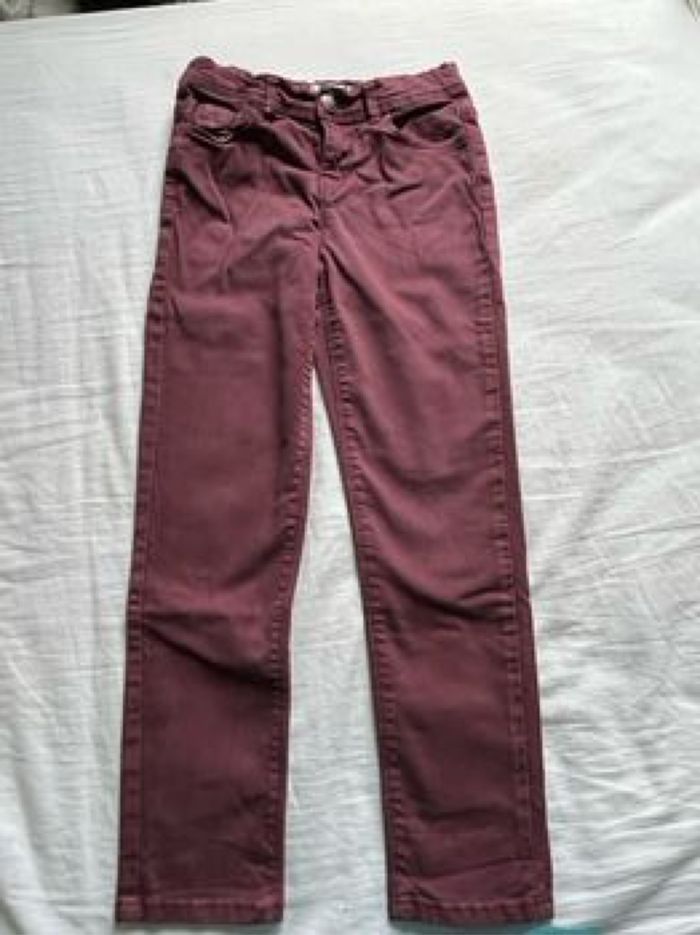 Lot de jeans et leggings - photo numéro 5