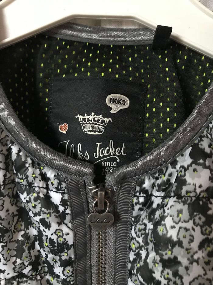 Superbe Veste doudoune 12 ans IKKS - photo numéro 5