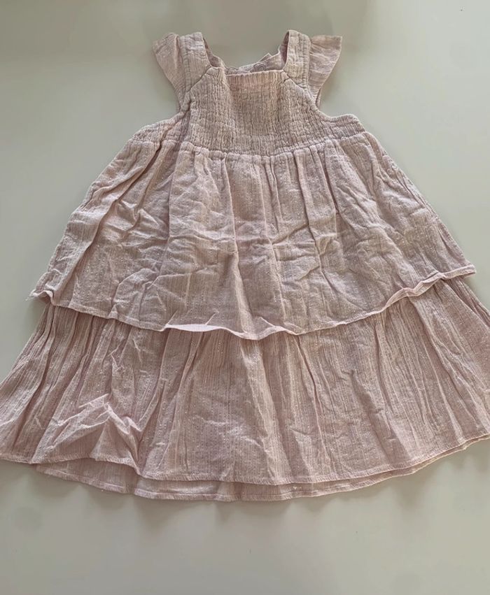 Lot 2 robes été obaïbi 24 mois - photo numéro 5