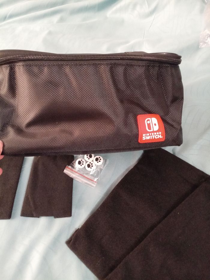 Pochette pour Nintendo switch - photo numéro 2