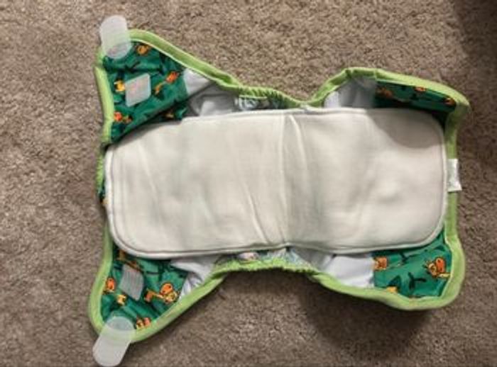 Couche évolutive lavable - Made in France - NEUVE - photo numéro 3