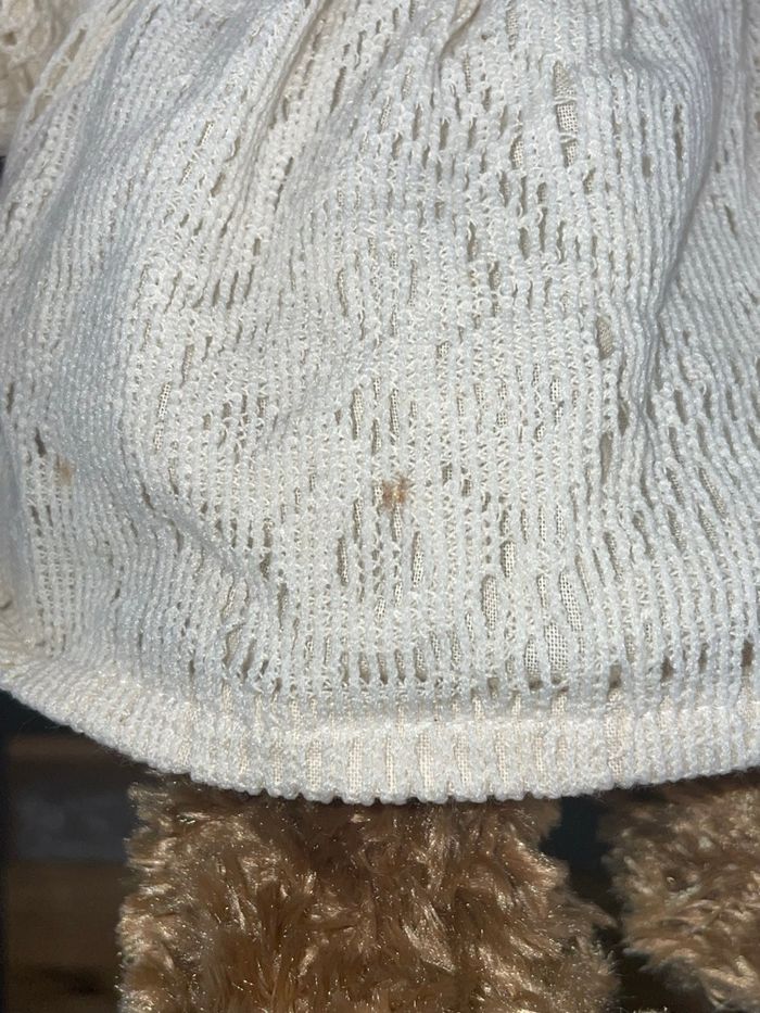 LMS38 doudou ours 🐻 Louise Mansen - photo numéro 2