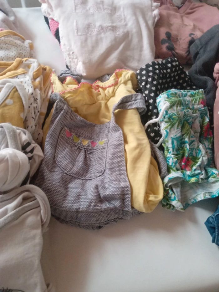 Lot 18 mois - photo numéro 5