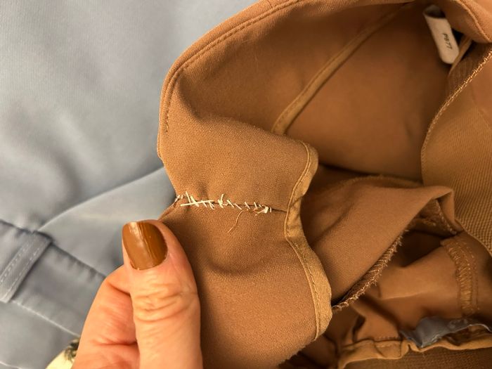 Pantalon à pinces pour théâtre - photo numéro 6