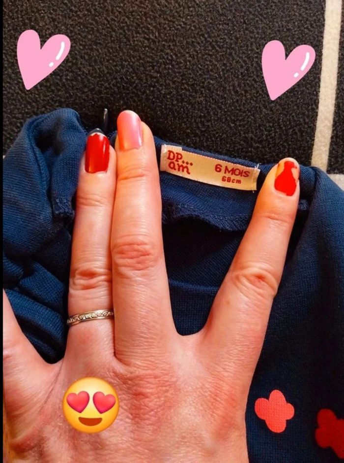 Très jolie robe T6M DPAM - photo numéro 5